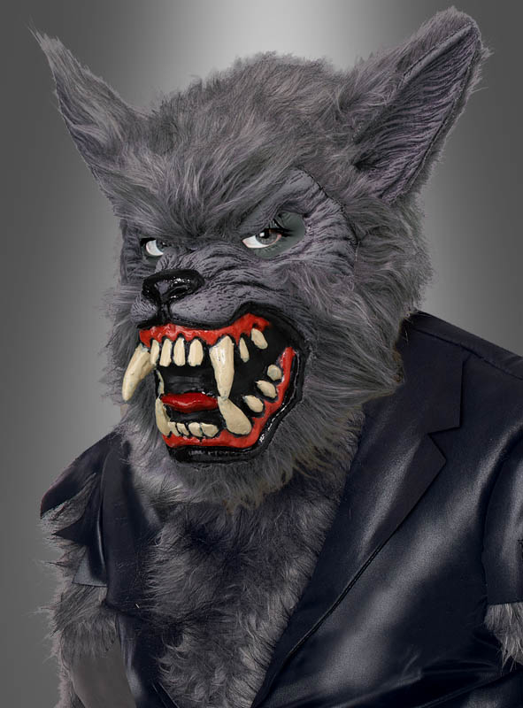 Werwolf Kinderkostüm mit Maske hier » Kostümpalast