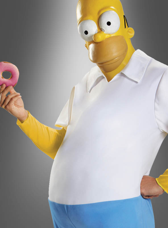 Homer Kostüm bei » Kostümpalast.de