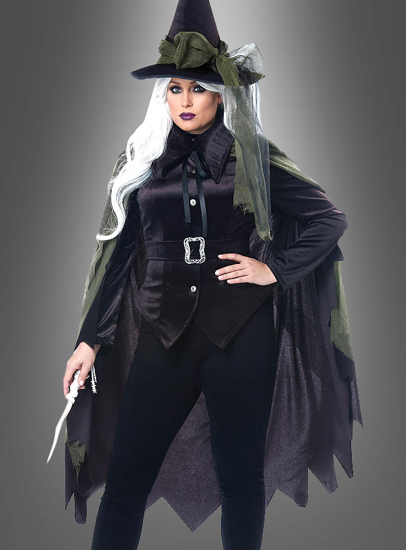 Gothic Witch Plus Size Layla » Kostümpalast.de