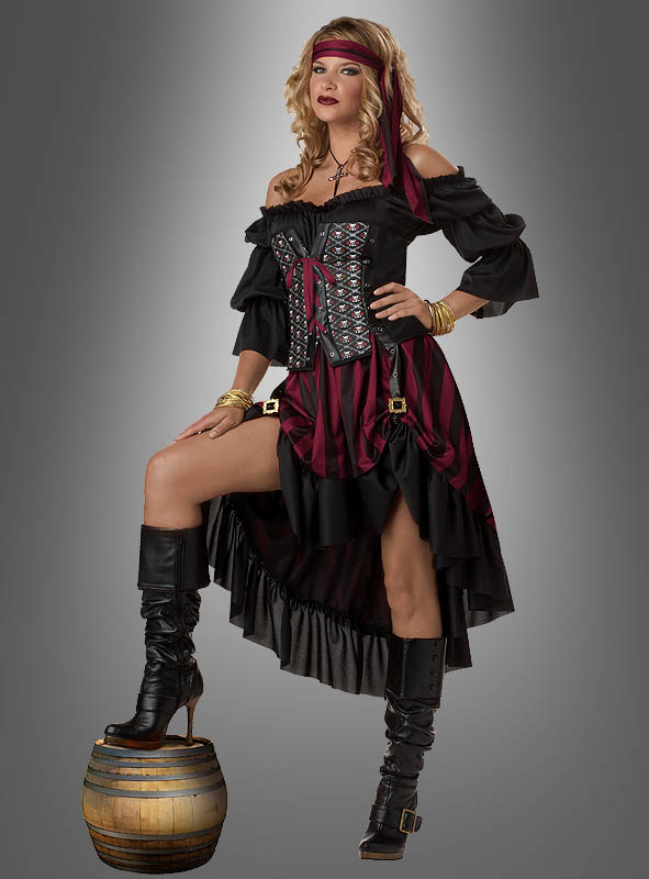 Piratenkostüme Damen bei » Kostümpalast.de