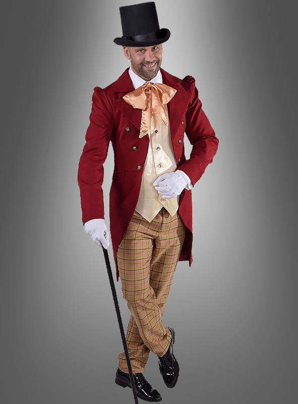 Victorian Dandy Men Fashion » Kostümpalast.de
