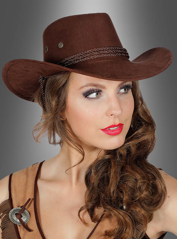 Cowboy Hut für Damen und Herren bei » Kostümpalast