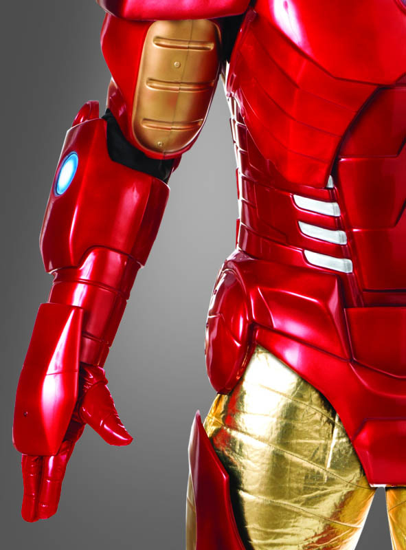 Iron Man Supreme Costume » Kostümpalast.de